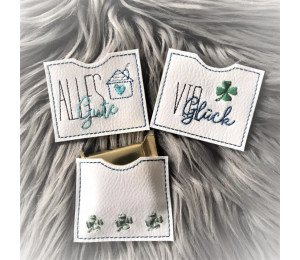 Stickdatei - ITH Mini Hülle Zum Einzug